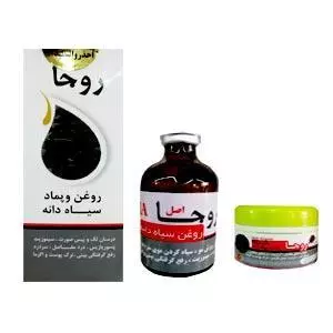  پماد و روغن سیاه دانه روجا 